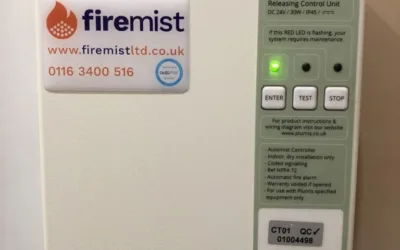 Automist® Fire Suppression, West Midlands