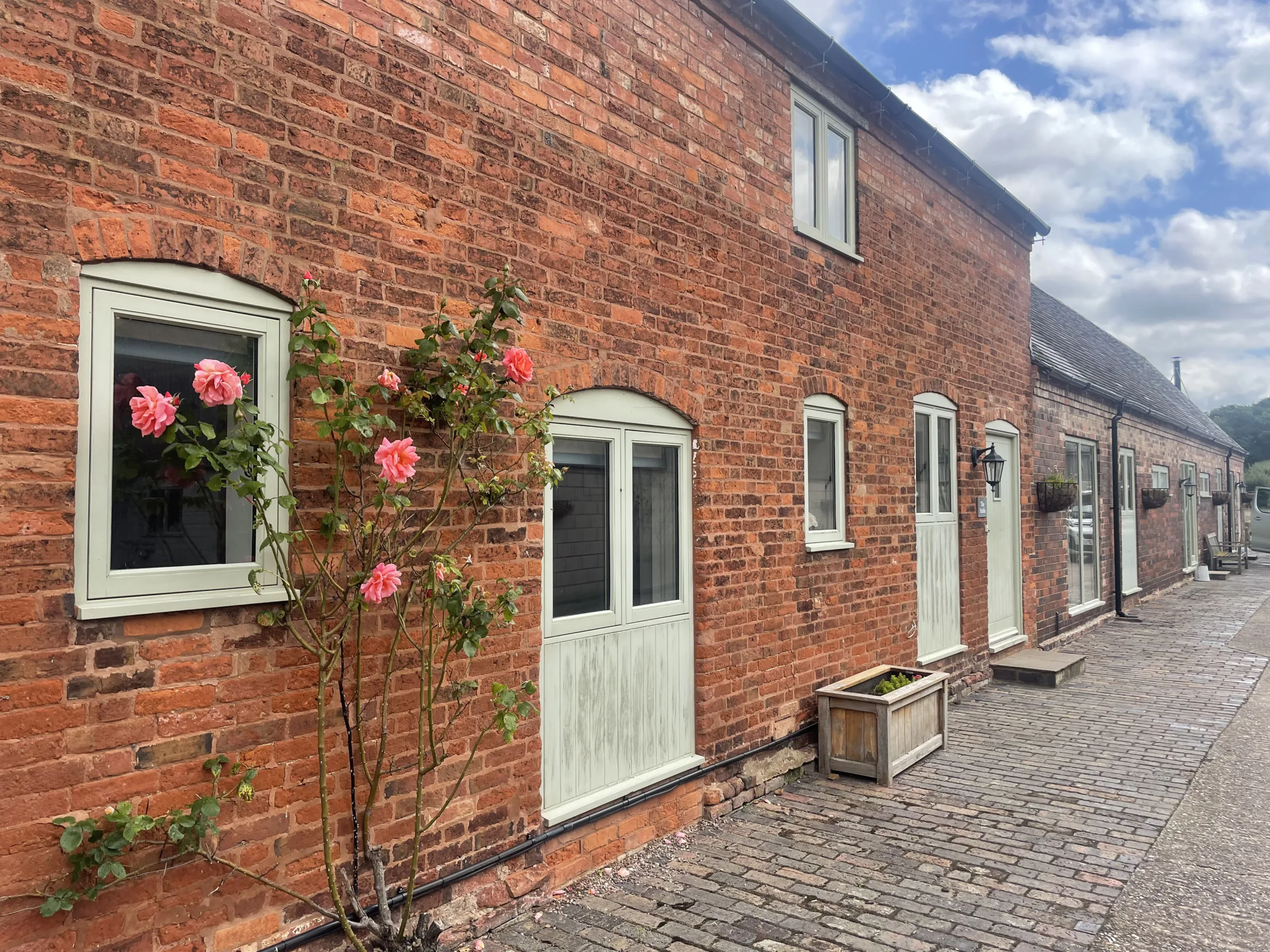 Automist Holiday cottages, Staffordshire