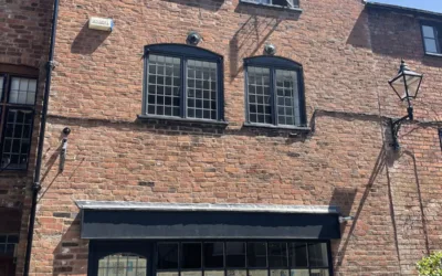 Safeguarding Ludlow Listed Building with Innovative Fire Suppression